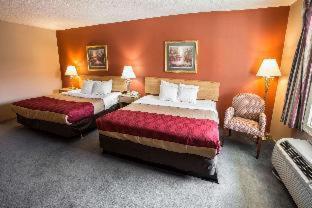 Greeneville Inn And Suites Номер фото