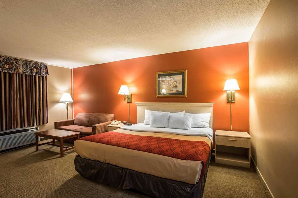 Greeneville Inn And Suites Номер фото