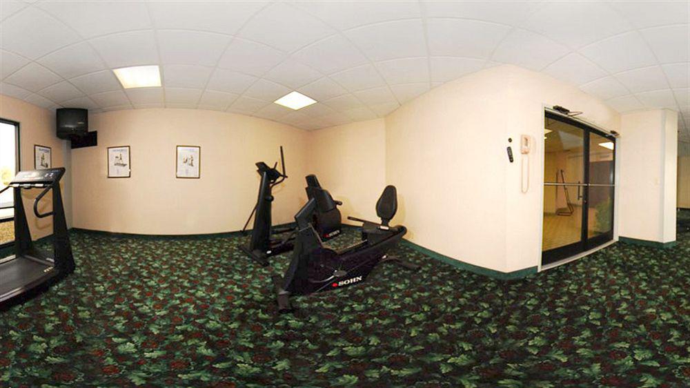 Greeneville Inn And Suites Екстер'єр фото